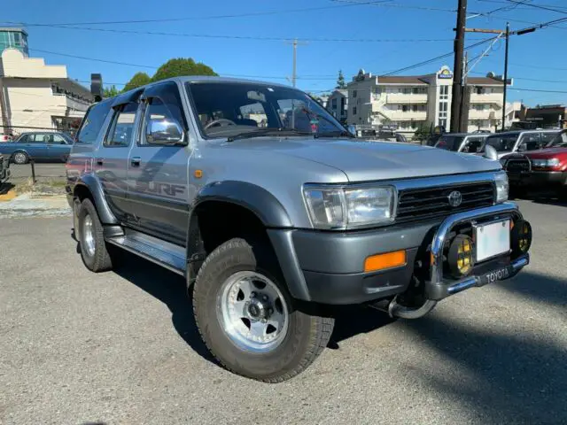 jdm 1994 toyota hilux surf