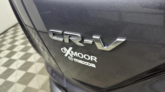 2022 honda cr-v touring