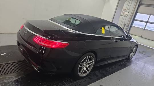 2017 Mercedes-Benz S-Class