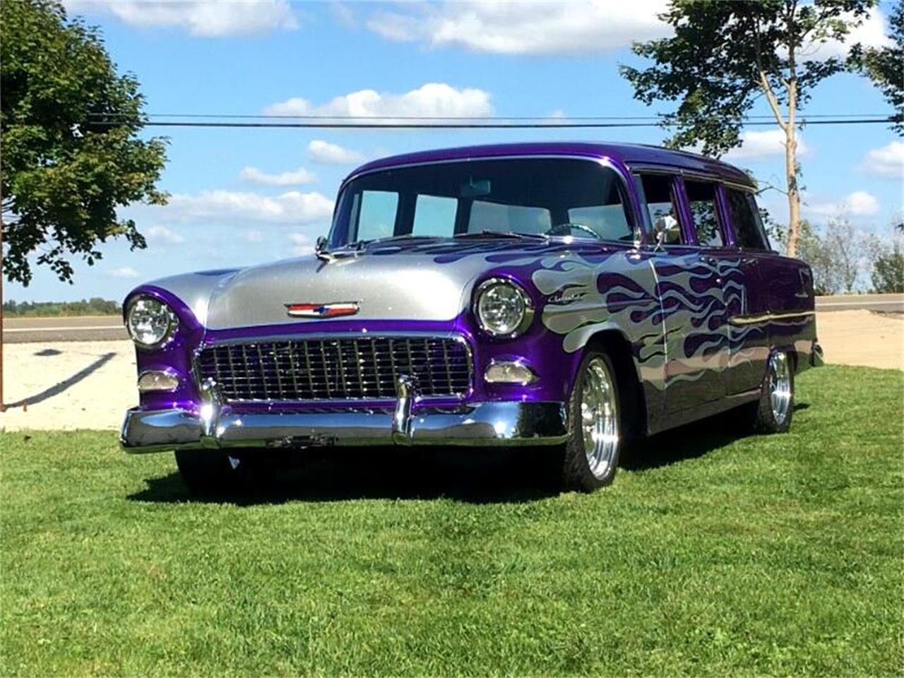 1955 chevrolet 210