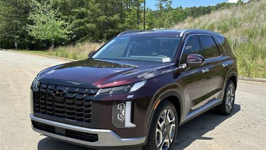 2024 Hyundai Palisade sel