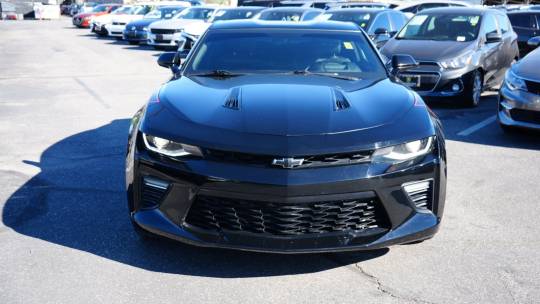 2018 Chevrolet Camaro