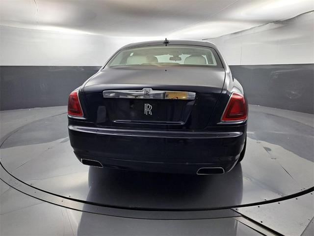 2015 rolls-royce ghost