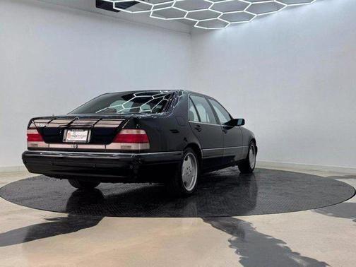 1999 mercedes-benz s-class