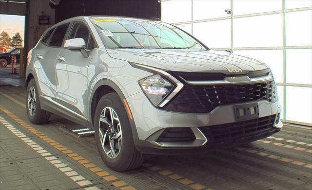 2023 kia sportage lx