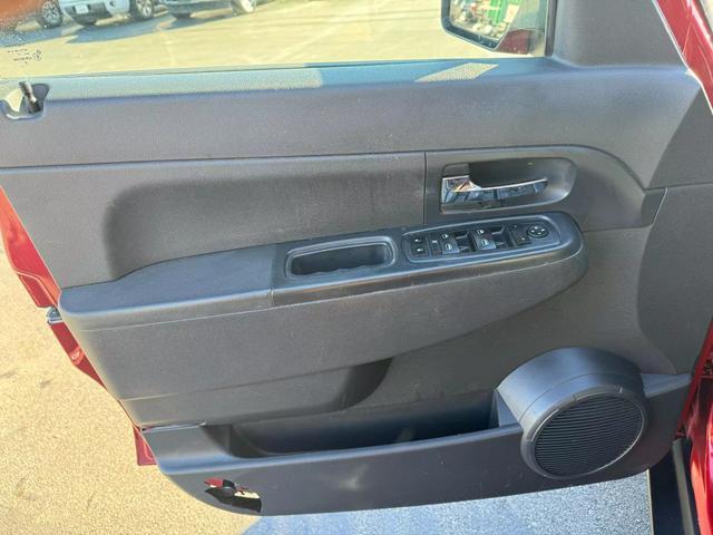 2009 jeep liberty sport
