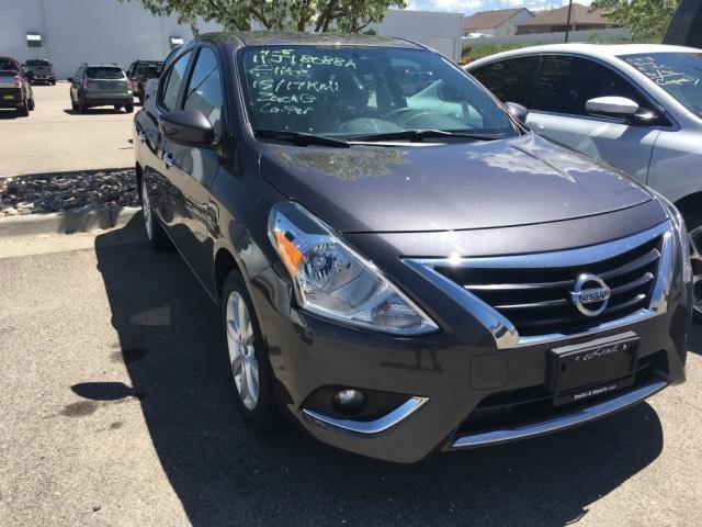 2015 nissan versa 1.6 s 1.6 s 4dr sedan 5m for sale in bar nunn, wyoming