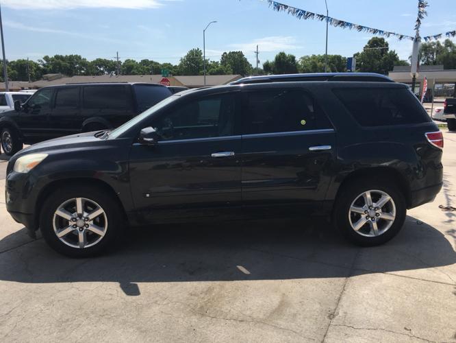 used 2007 saturn outlook 2wd xr kearney, ne 68847 for sale in kearney, nebraska