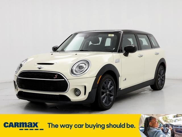 2020 mini clubman s