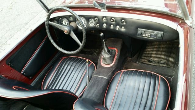 austin healey sprite newly restored. ***must see****