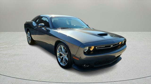 2022 dodge challenger gt