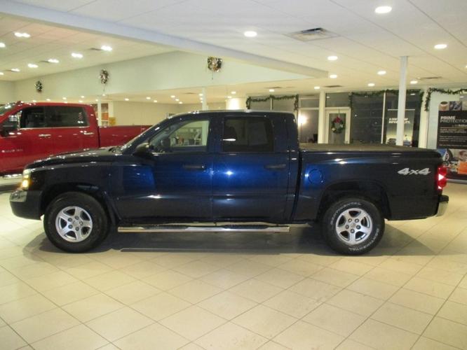 used 2005 dodge dakota slt somerset, pa 15501 for sale in somerset, pennsylvania