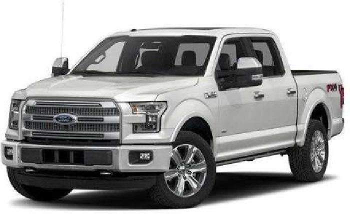 new 2017 ford f-150 in new braunfels, tx