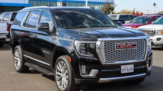 2023 GMC Yukon