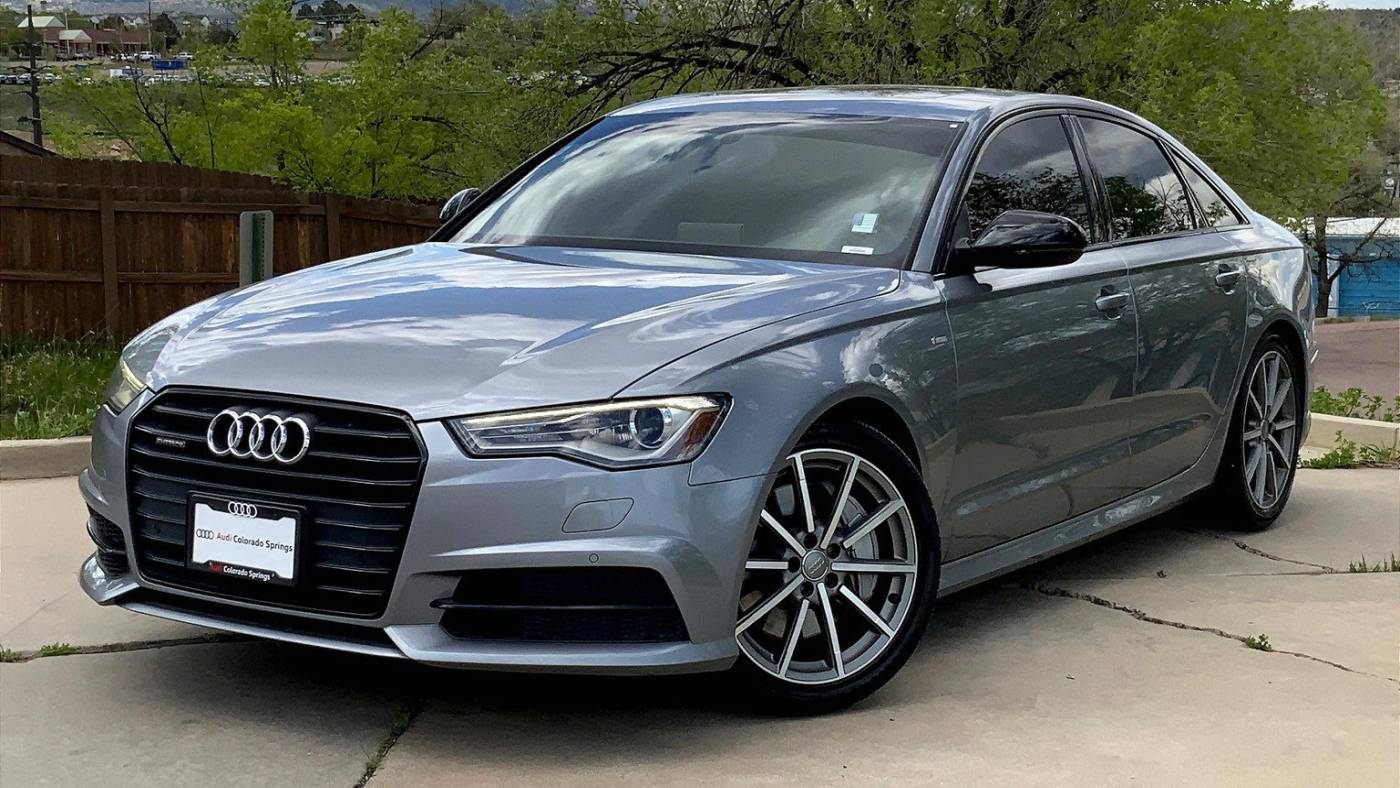 2018 audi a6