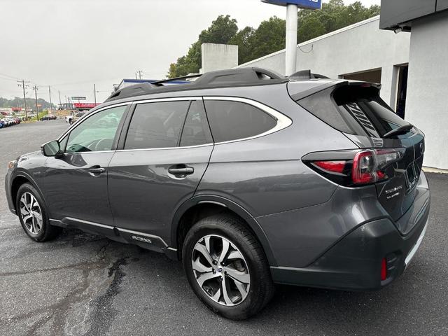 2022 subaru outback limited