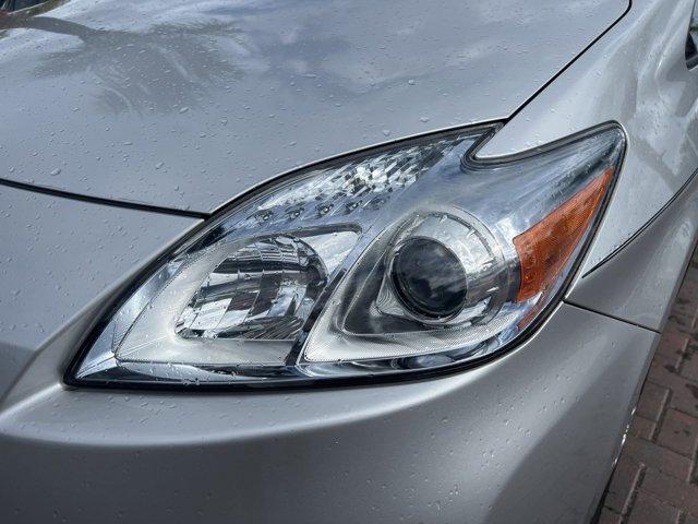 2010 toyota prius iv