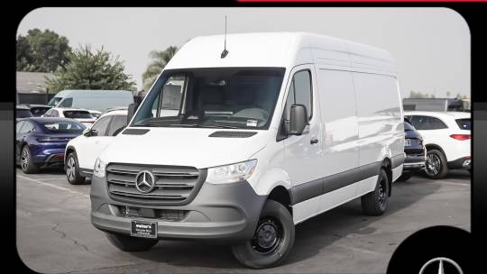2025 Mercedes-Benz Sprinter