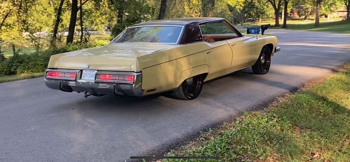 donk lowrider show car sled luxury cadillac 225 duece unrestored mint condition