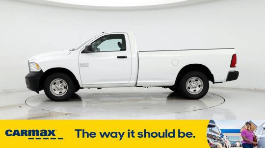 2022 RAM 1500 classic