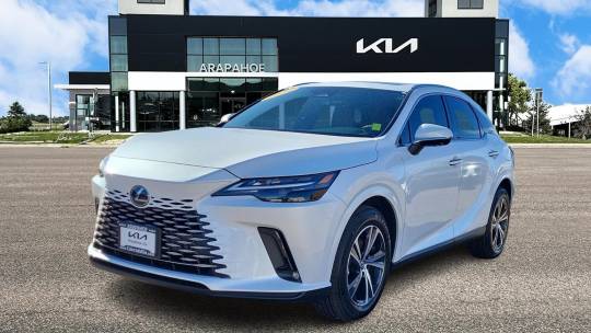2024 Lexus RX