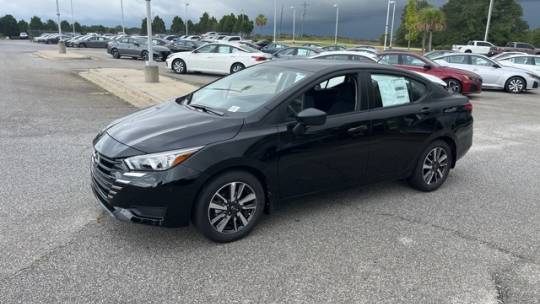 2024 Nissan Versa 1.6 s