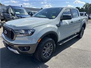 2022 Ford Ranger (North America) xlt