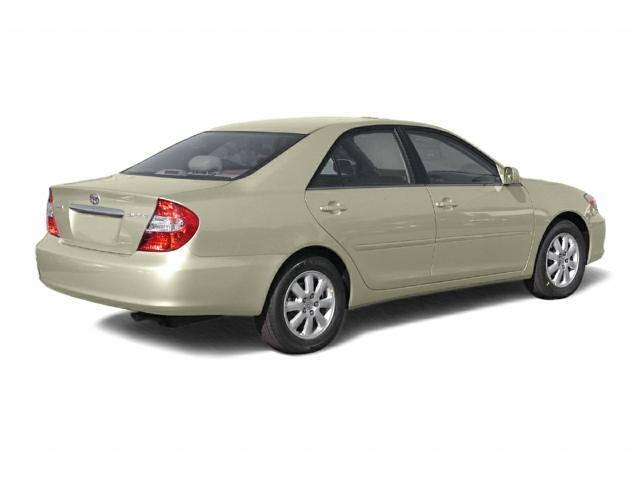 2003 toyota camry le