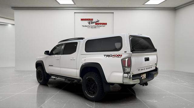 2023 toyota tacoma trd off road