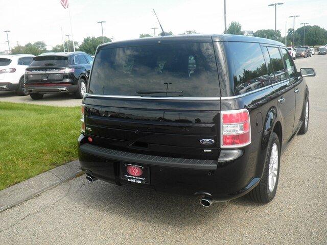 used 2019 ford flex awd sel cranston, ri 02920 for sale in cranston, rhode island