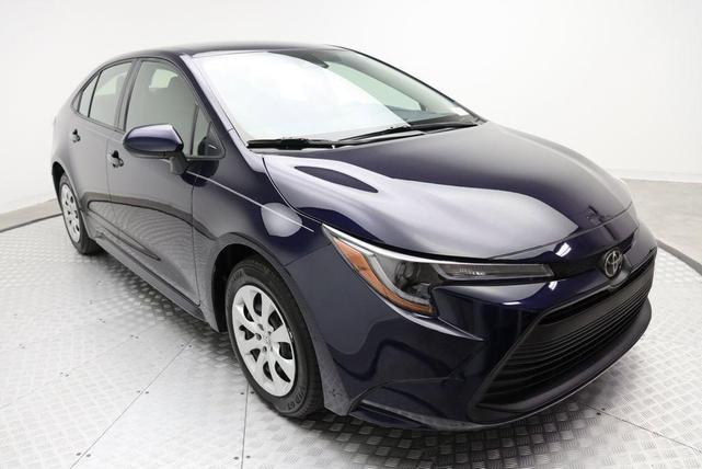2023 toyota corolla le