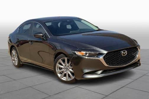 2021 mazda mazda3 select package 4dr front-wheel drive sedan in oklahoma city, oklahoma