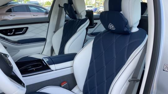 2024 Mercedes-Benz S-Class