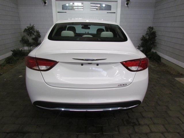 2015 chrysler 200 limited limited 4dr sedan for sale in barre, vermont