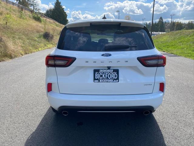2023 ford escape st-line