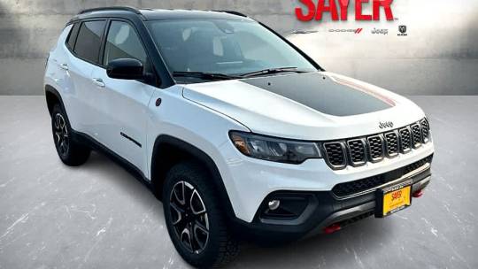 2024 Jeep Compass