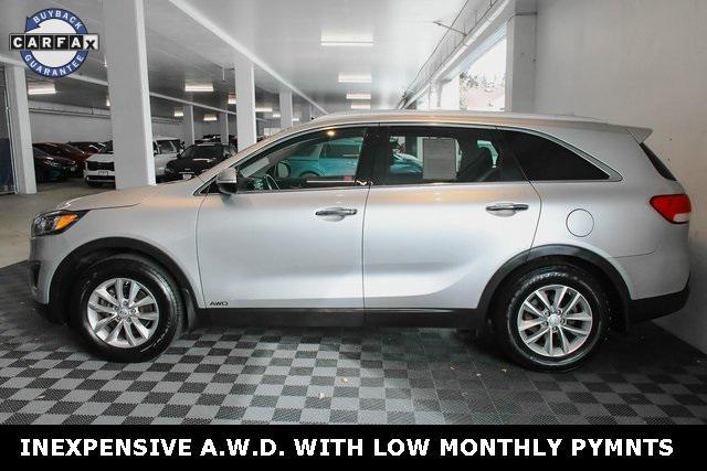 2018 kia sorento lx