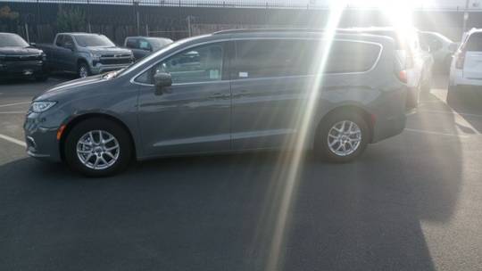 2022 Chrysler Pacifica