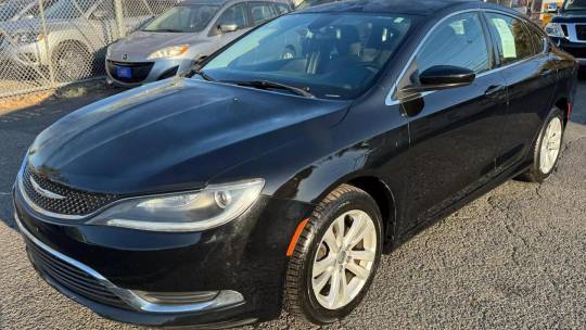 2015 Chrysler 200