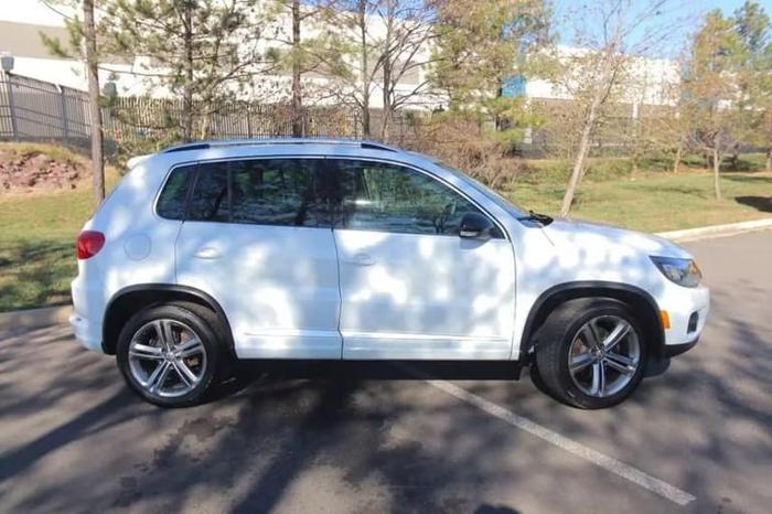 2017 volkswagen tiguan 2.0t sport 4motion sport utility 4d in chantilly, virginia