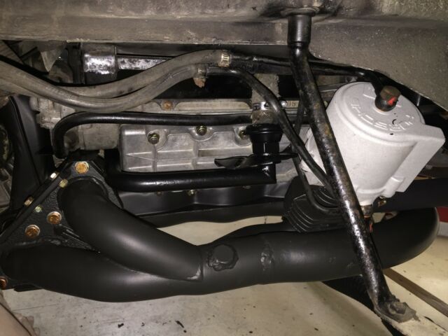 1982 factory slantnose 911 turbo