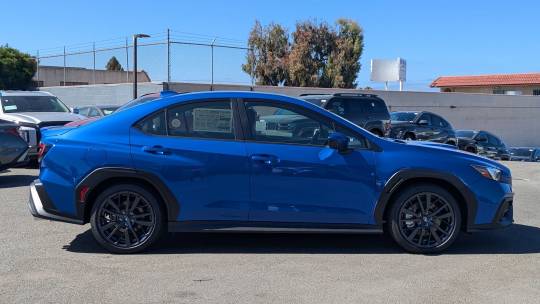 2024 Subaru WRX