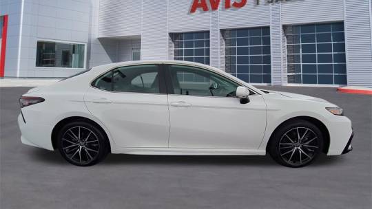 2024 Toyota Camry