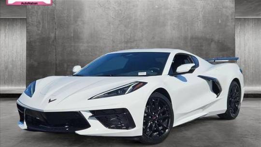 2025 Chevrolet Corvette