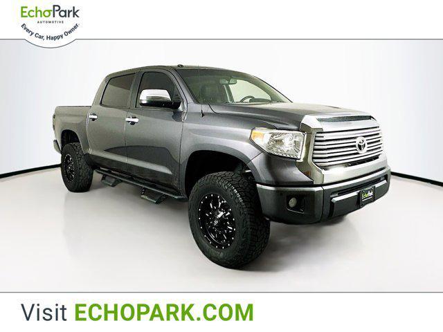 2017 toyota tundra limited