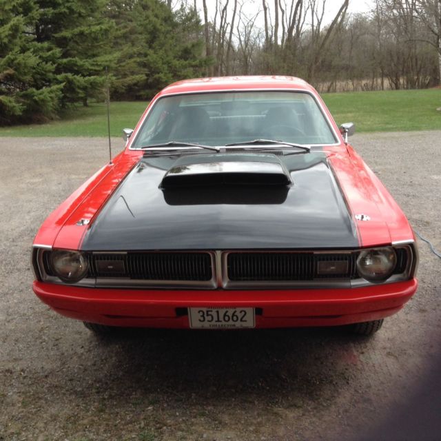 1971 dodge dart demon