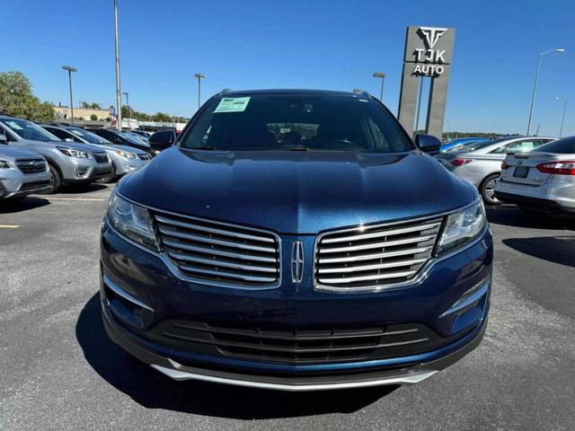 2017 lincoln mkc reserve