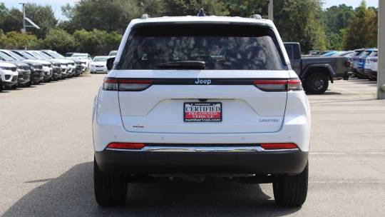 2023 Jeep Grand Cherokee