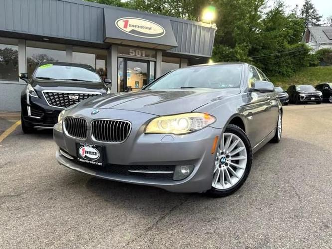 2013 bmw 5 series 535i xdrive sedan 4d in aldan, pennsylvania