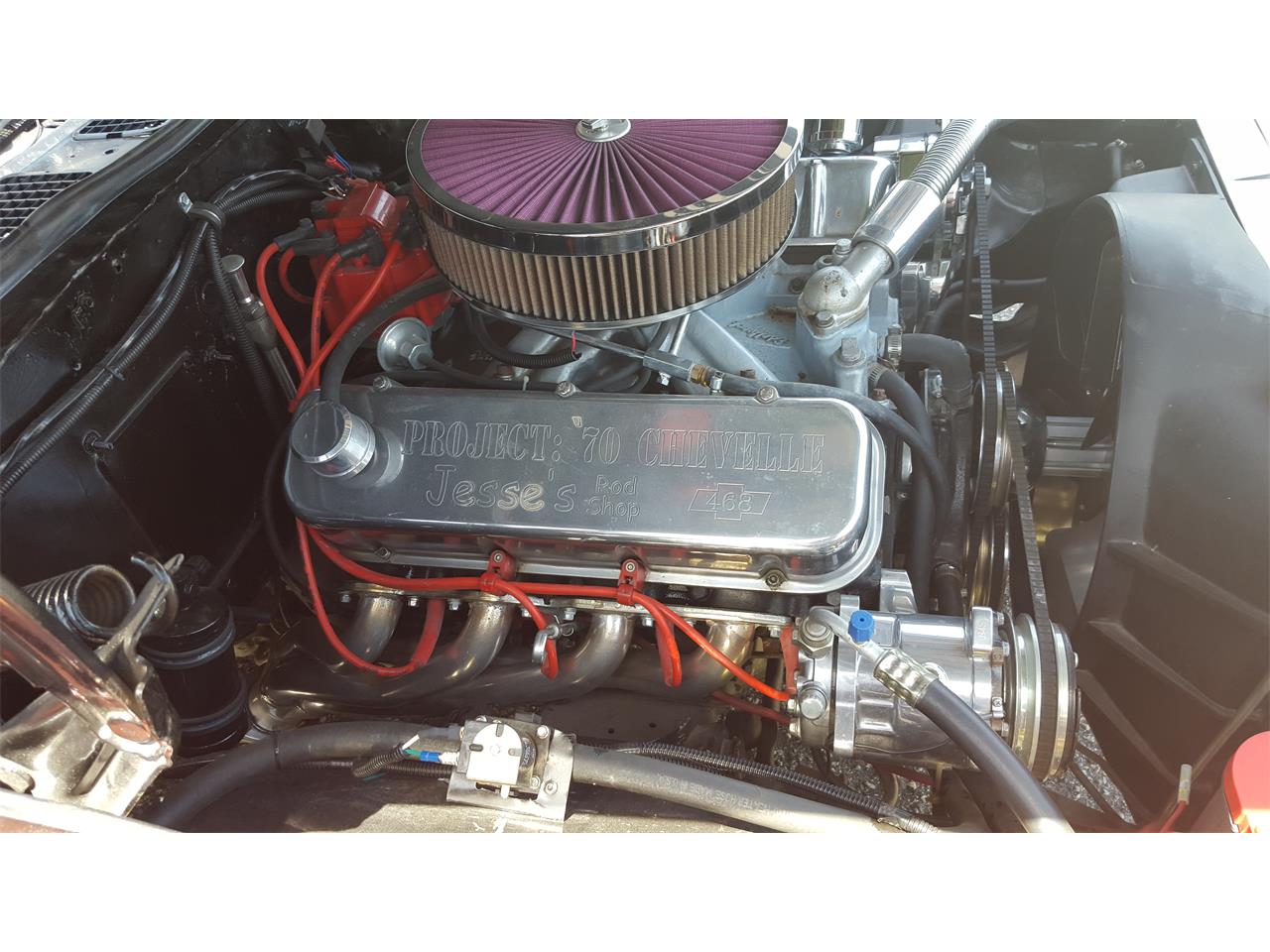 1970 chevrolet chevelle